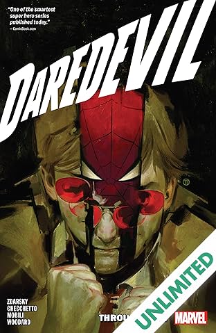 Daredevil by Chip Zdarsky Vol. 3: Through Hell